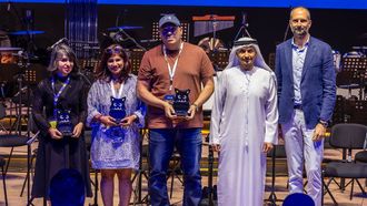 Sharjah Animation Conference 2025 Wraps Up