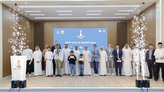 أنيش جيري يفوز ببطولة الشارقة للشطرنج