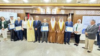 Sharjah Celebrates Jordanian Literary Figures