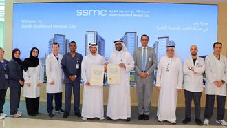 SSMC Rehabilitation Facility Achieves CARF Accreditation