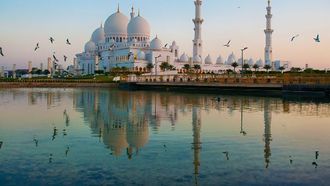 التنوع الثقافي في مركز جامع الشيخ زايد