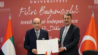 New Centre For Arabic Language Established In Türkiye