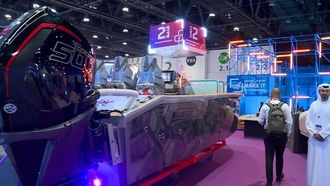 تم الكشف عن الابتكارات في تصنيع القوارب الذكية