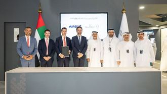 مجلس التوازن وإيرباص يتعاونان في إنتاج دبابات C295