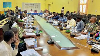 IMCTC Concludes Mali Terror Financing Training