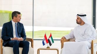 الإمارات العربية المتحدة وباراغواي تعززان العلاقات الثنائية