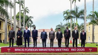 UAE's Vision For Global Cooperation At BRICS