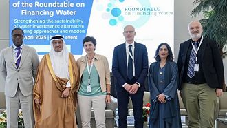 UAE Advances Preparations For UN Water Conference