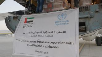 UAE's Ongoing Peace Efforts In Sudan