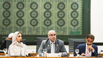 الإمارات العربية المتحدة في اجتماع وزراء السياحة لدول البريكس