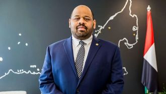 الإماراتي محمد سالم نائباً لرئيس منظمة الطيران المدني الدولي