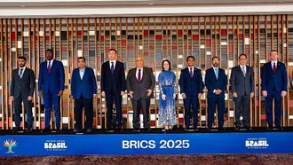 الإمارات تشارك في اجتماع البريكس للنقل