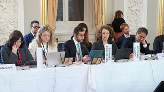 UAE Leads At Copenhagen Climate Ministerial