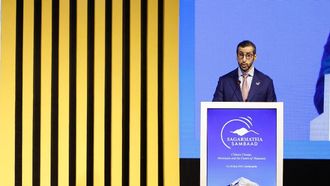 UAE Promotes Climate Action At Sagarmatha Sambaad