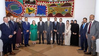 الإمارات وأستراليا تعقدان اجتماعاً قنصلياً مشتركاً