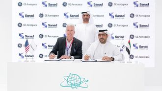Sanad And GE Aerospace Partner For Talent Development