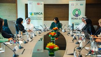 UAE Alliance For Climate Action's Third Meeting