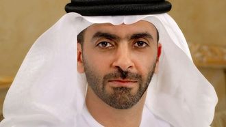 احتفال بتوحيد القوات المسلحة لدولة الإمارات العربية المتحدة باعتباره إنجازًا تاريخيًا