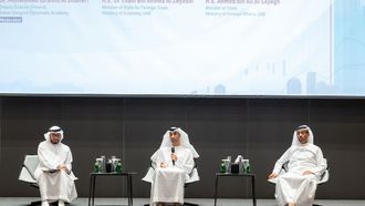 UAE Economic Diplomacy Report Launched