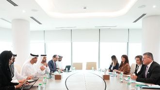 UAE And EU Discuss Economic Partnership Agreement