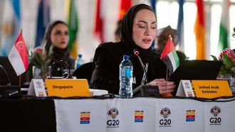 الإمارات تسلط الضوء على تمكين المرأة في اجتماعات مجموعة العشرين