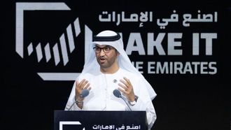 UAE's Industrial Growth Boosts Jobs And Exports