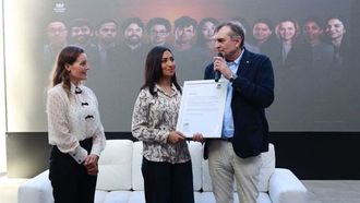 UAE~~s Rouda Al Serkal Debuts At Norway Chess