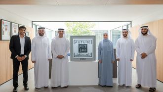 UAE Space Data Centre Earns Future Fit Seal