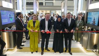 UAE Tech Economy Highlights At GITEX EUROPE
