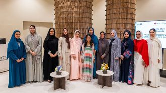 UAE Women’s Dialogue At Expo 2025 Osaka