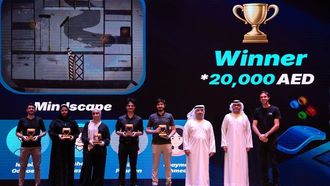 الإعلان عن الفائزين في مسابقة الألعاب الشبابية في الإمارات العربية المتحدة