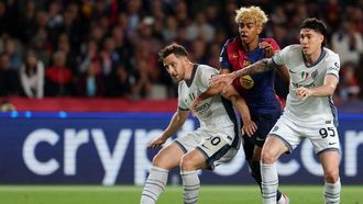 يامال يتألق في نصف نهائي دوري أبطال أوروبا