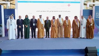 Vision 2030: Saudi Arabia's Global Leadership Shift