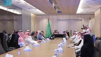 احتياجات النباتات البرية من المياه في المملكة العربية السعودية