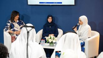 Women Promote Peace At Abu Dhabi Seminar