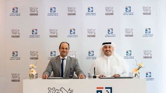 مجموعة كلمات تطلق مبادرة القراءة للأطفال