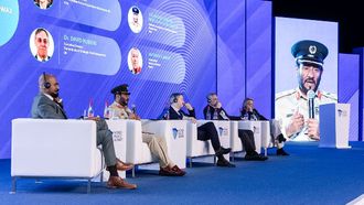 World Police Summit Tackles Key Security Issues