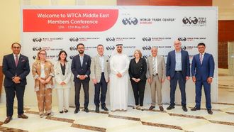 WTCA Middle East Conference Held In Sharjah