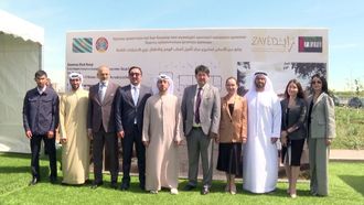 Zayed Foundation Initiates Projects In Kazakhstan