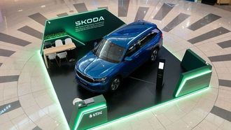 Škoda Auto Teams Up With Q-Auto In Qatar