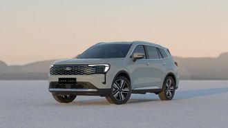 2026 Ford Territory: Bold Design And Smart Features