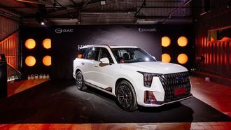 2026 GAC GS8 Hybrid And Traveller Unveiled