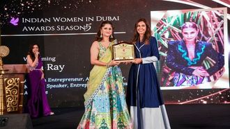 5th IWD Awards Celebrates Indian Women In Dubai