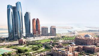 ADPIC's Five-Year Roadmap For Abu Dhabi