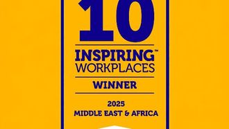 فازت ECA بجائزة مكان العمل الملهم لعام 2025