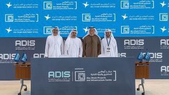 ADIO And ADPIC Partner For Infrastructure Projects