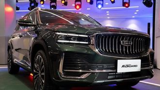 AGMC Launches New Monjaro Premium SUV
