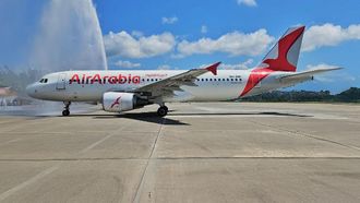 Air Arabia Launches Sochi Route