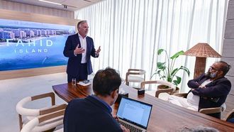 الدار تطلق مشروع جزيرة الفهد