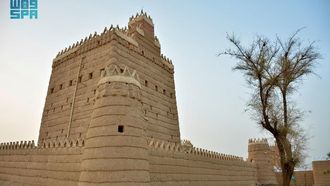 Najran's Al Manjam Village: A Heritage Gem